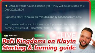 IN 12 HOURS - NEW FARMS 35,000% APR?!?!? [watch now!!!]