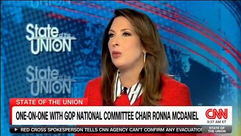 RNC Chair Is Proud Of The Work She's Doing