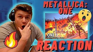 First Time Watch Metallica: One (Slane Castle - Meath, Ireland) IRISH REACTION!!