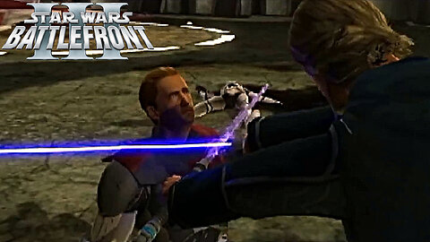 Leaked Duel On Dantooine - Cancelled Star Wars Battlefront 3 Cinematic