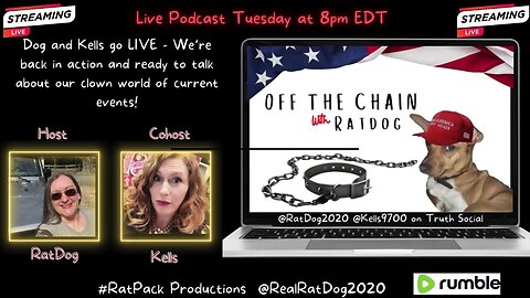 Off The Chain with RatDog - EP26 We're BACK!