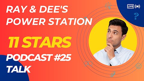 11 Stars Podcast #25