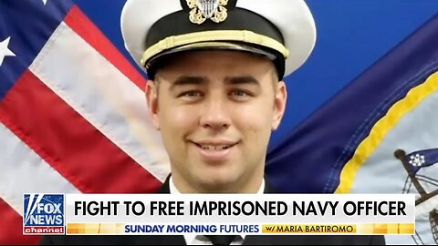 Fight To Free Imprisoned Navy Officer