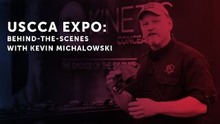 USCCA Expo: Behind-The-Scenes with Kevin Michalowski