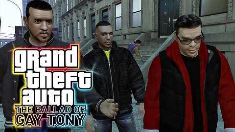 cop are coming can i save my cousin|GTA: The Ballad of Gay Tony - Mission #4 - Corner Kids