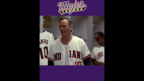 Major League - Have To Wake Up Bats - Cinema Decon Favorite Scenes
