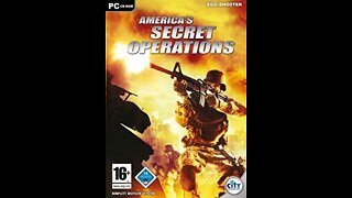 America´s Secret Operations playthrough : part 3 - Operation Red Centaur