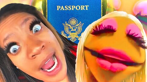 Loud & Dusty Woman Convinces Scott T. to Get His Passport #210