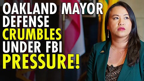 Oakland Mayor and her boyfriend directly named in FBI probe of corrupt campaign allegations