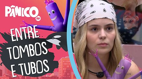 VIIH TUBE VAI BATER REJEIÇÃO DE KAROL CONKÁ NO PAREDÃO DO BBB21? A BANCADA ANALISA