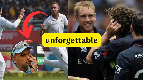 Stuart Broad's Top 5 Unforgettable Bowling Performances in International Cricket