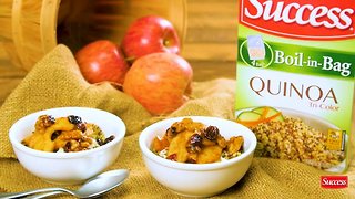 Success® Apple Cinnamon Breakfast Quinoa
