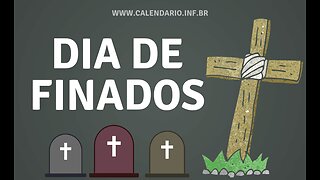 Dia dos mortos!