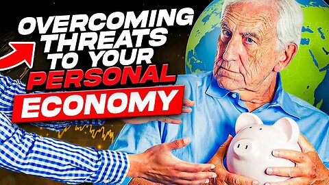 Overcoming threats to your personal economy - Goldbusters, Charlie Ward and Simon Parkes