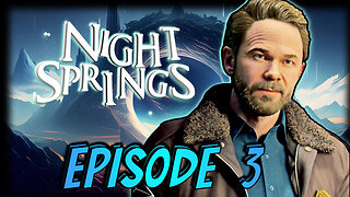 Alan Wake 2 Expansion DLC | Night Springs: Episode 3