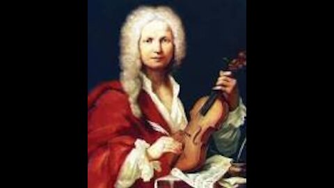 Antonio Vivaldi (1678-1741) Sonata a Quattro, RV 130, mvt. 2 Allegro ma poco