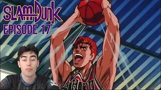 Rebound KING | Slam Dunk REACTION | Ep 17