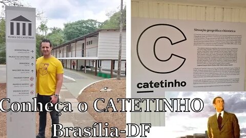 Museu do Catetinho - 2022 #Visite !! #jk #brasilia #catetinho #museum #museu #df #ytshort #viral #fy