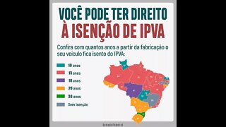 O IPVA é cobrado de diferentes formas e seguem a legislação do Deram, entenda um pouco as vantagens!