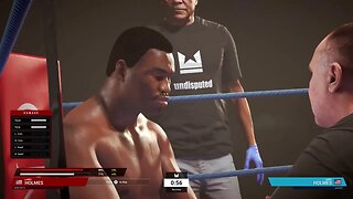 Undisputed Boxing Online Larry Holmes vs Larry Holmes - Risky Rich vs pcaz23