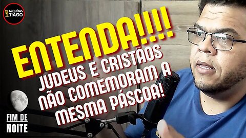 🔴 (Ao vivo) Oração preparativos para PÁSCOA - Miquéias Tiago #ep034