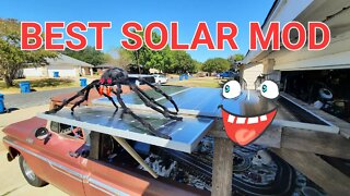 Best Solar Mod👍🍟📺👀🧂