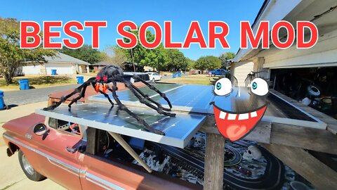 Best Solar Mod👍🍟📺👀🧂