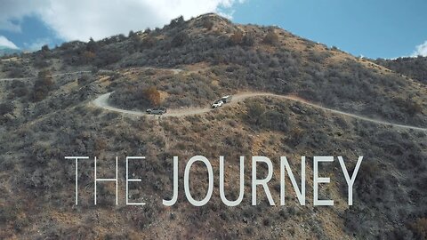 THE JOURNEY - THEY SAID WE WILL NEVER MAKE IT - OVERLAND EXPO FILM FESTIVAL 2022