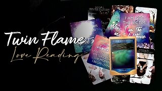 Twin Flame Quickie: Divine Masculine afraid to express their feelings! Healing so that they can!