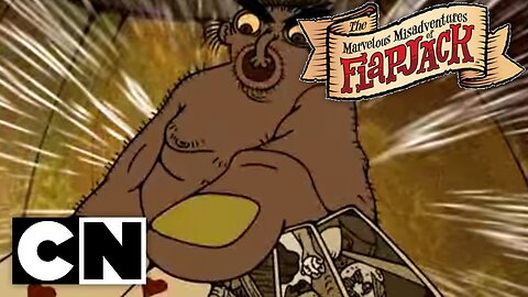 The Marvelous Misadventures of Flapjack: Kid Nickels | Cartoons