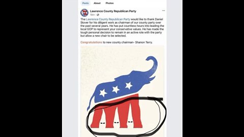 Republican Party Branch That Shared KKK Imagery Apologizes