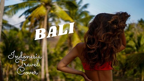 Bali travel Vlog Cinematic Travel Video | Sony a6300Editid By Cover art # Dream Hub