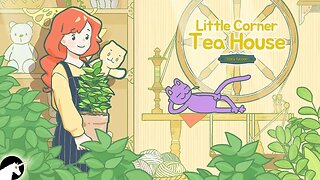 Little Corner Tea House Gameplay (Early Access)