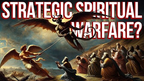 Strategic Spiritual Warfare, Is It Biblical: A Look At Peter Wagner's Approach To Spiritual Warfare