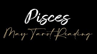 Pisces ♓What you need to know! May 2023, Love, Money, Spirit Messages - You are worthy of love & $