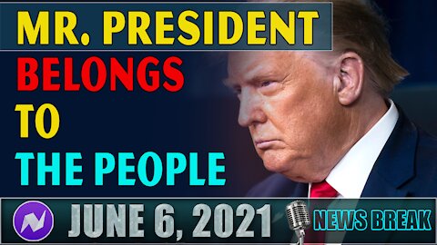 x22 Report Today - Mr.President Belongs To The People