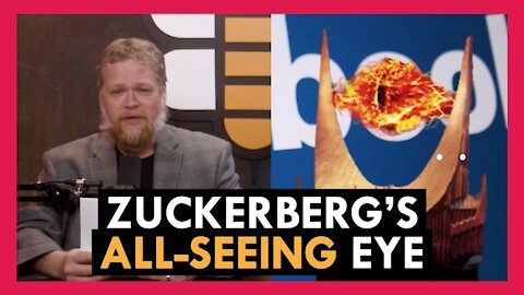 All-Seeing Eye Of Sauron Unveiled At Facebook Headquarters