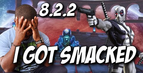 8.2.2 | I Got Smacked | Marvel Contest of Champions