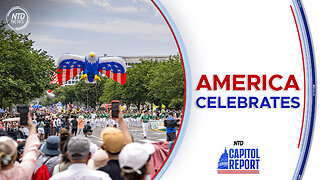 America Celebrates 248 Years of Independence; Honoring Freedom and Patriotism on July 4