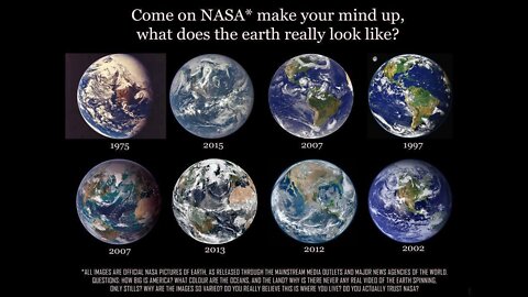 HAVE YOU BEEN LIED TO: FROM THE BEGINING OF NASA
