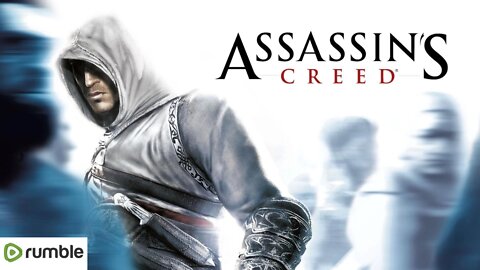 ASSASSIAN'S CREED 1 - 4K HD FULL GAMEPLAY