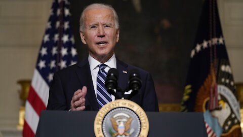 How President Biden Might Confront Policing Issues In First 100 Days