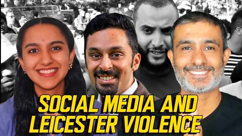 Social Media And Violence In Leicester