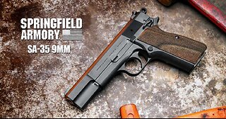 Springfield SA35 9mm - MVP Selection