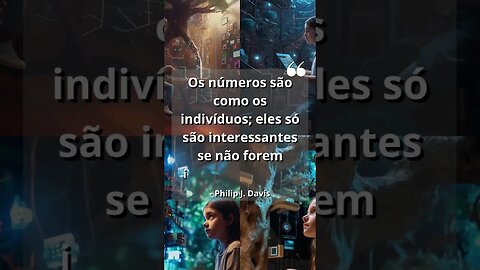 Os números são a base da matemática