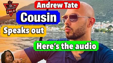 Audio of Andrew Tate cousin speaking on his arrest.. And why he’s innocent.. ￼