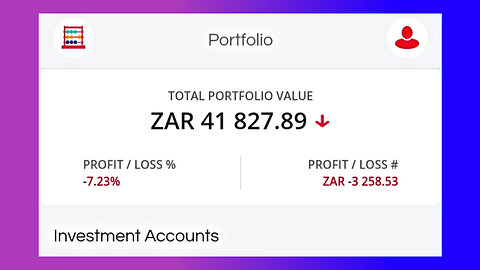 A Look Into My R50 000 Easy Equities Portfolio (Day 25) | 23-Year-Old Investor