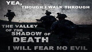 The Lord Is My Shepherd - Psalm 23 Lyrics Video from the Armed Forces Album