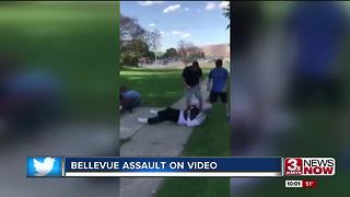 Bellevue Assault on Video