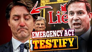 🔴 Emergency Act Inquiry | Marco Mendicino - Day 28